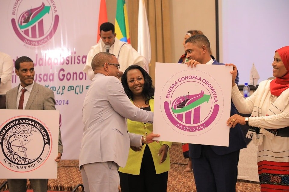 Read more about the article በቡሳ ጎኖፋ ኦሮሚያ በ6 ሺህ 501 ሄክታር መሬት ላይ ስንዴ ማልማት ተችሏል:- አቶ ሽመልስ አብዲሳ