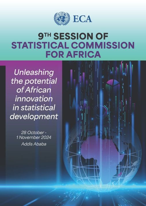 Read more about the article 9ኛው የአፍሪካ ስታቲስቲክ ኮሚሽን ጉባኤ በአዲስ አበባ እየተካሄደ ነው