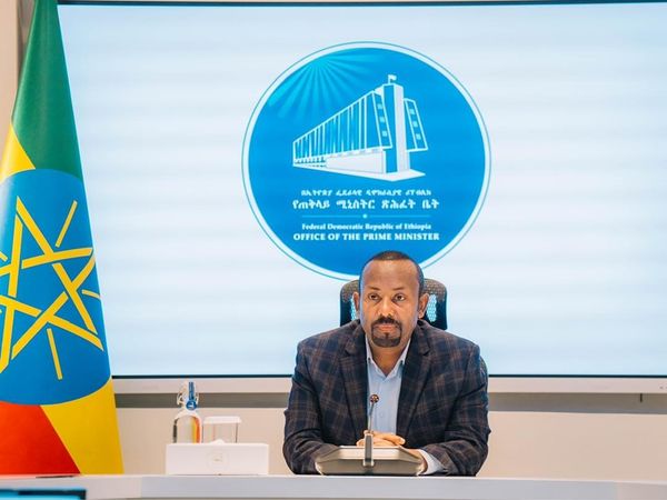 Read more about the article አዲስ አበባ ቀዳሚ መዳረሻ የመሆን ግዙፉ ዐቅሟ ከጊዜ ወደ ጊዜ እውን እየሆነ ነው፡- ጠቅላይ ሚኒስትር ዐቢይ አሕመድ (ዶ/ር)