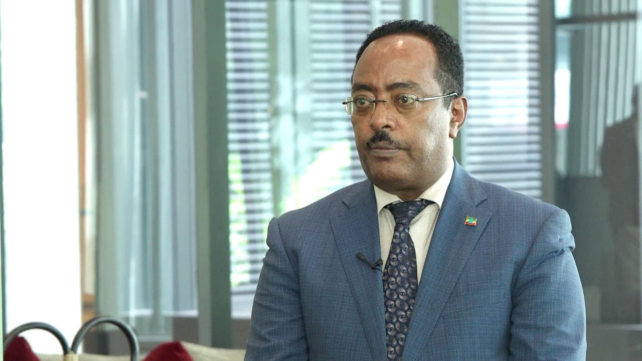 Read more about the article በብሪክስ ጉባኤ ኢትዮጵያ በቀጣናው ሰላምና ፀጥታ ማስከበር ላይ ጉልህ ድርሻ እንዳላት ተገለጸ