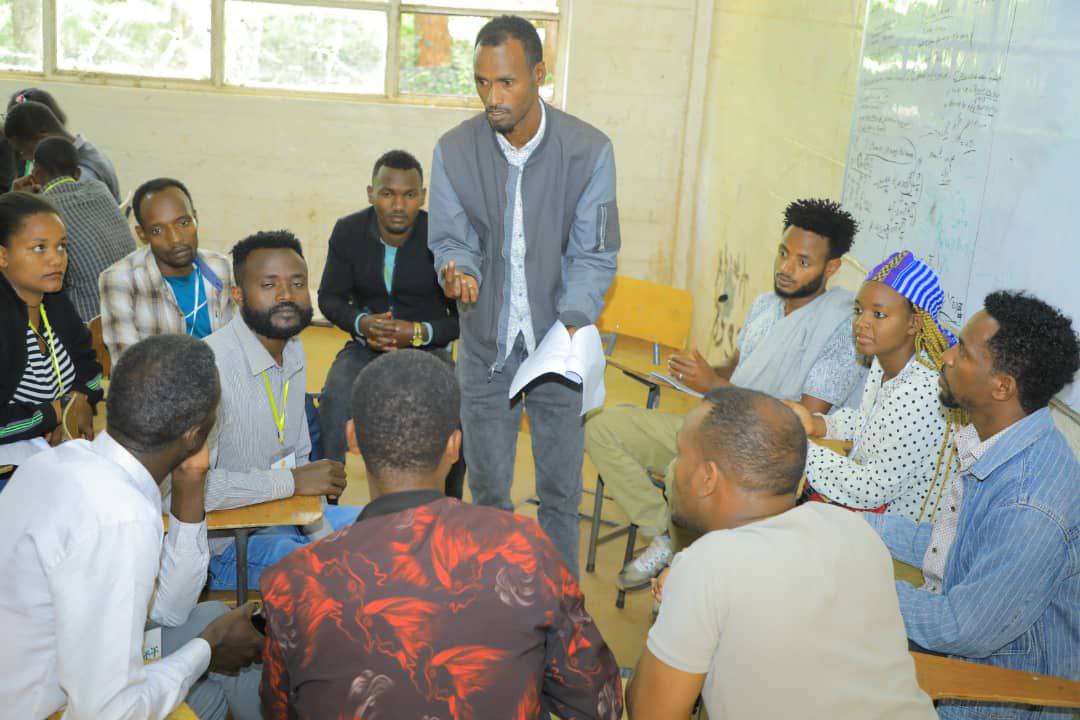 Read more about the article በምክክር ሂደቱ የጋራ ሀገርን የሚያጸኑ ሃሳቦችን በነጻነት አንስተናል፡- የወላይታ ሶዶ ከተማ የሃገራዊ ምክክር ተሳታፊዎች