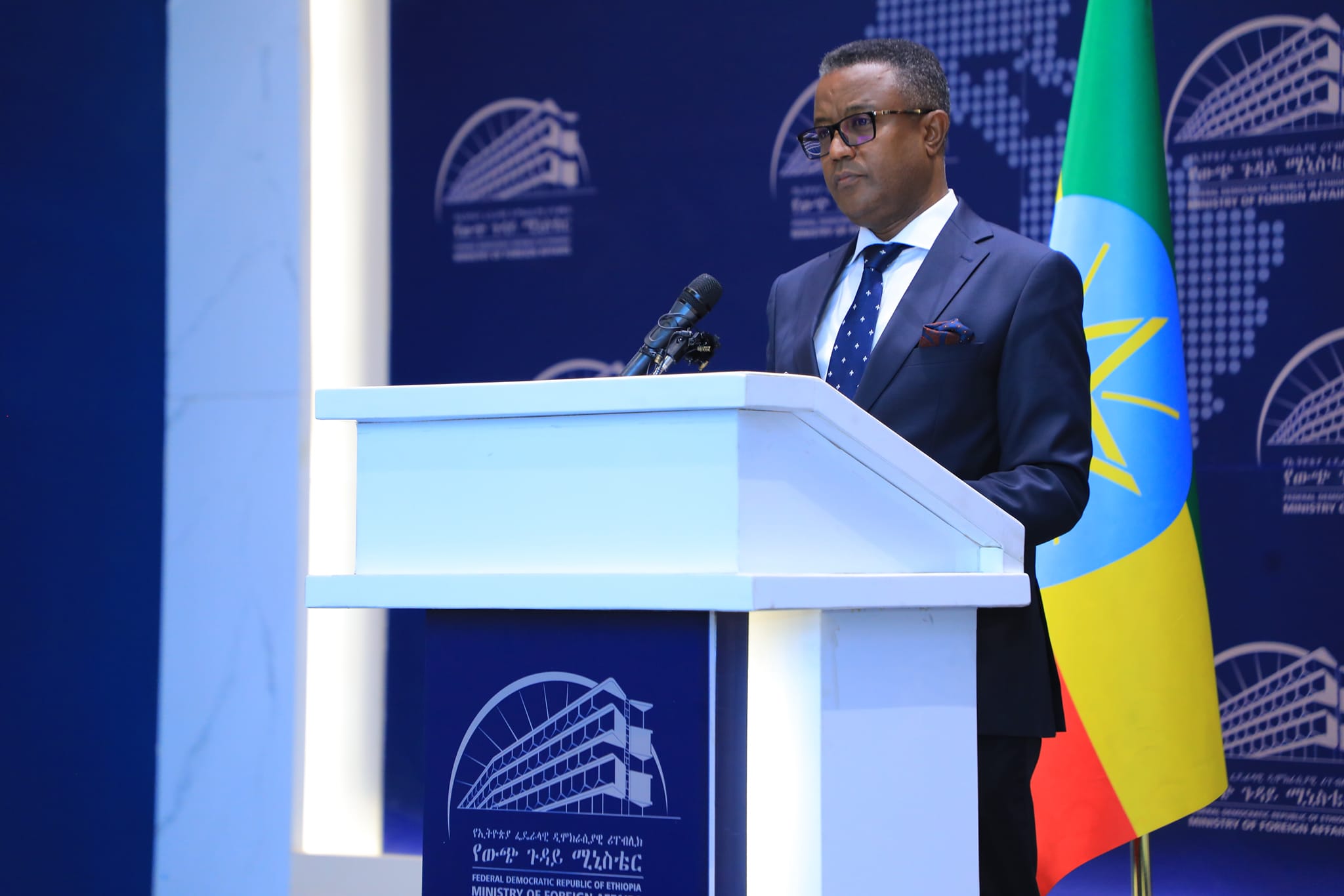 Read more about the article በሊባኖስ የሚገኙ ዜጎችን ደህንነት ለማስጠበቅና ወደ ሀገራቸው ለመመለስ ጥረት እየተደረገ ነው፡- የውጭ ጉዳይ ሚኒስቴር