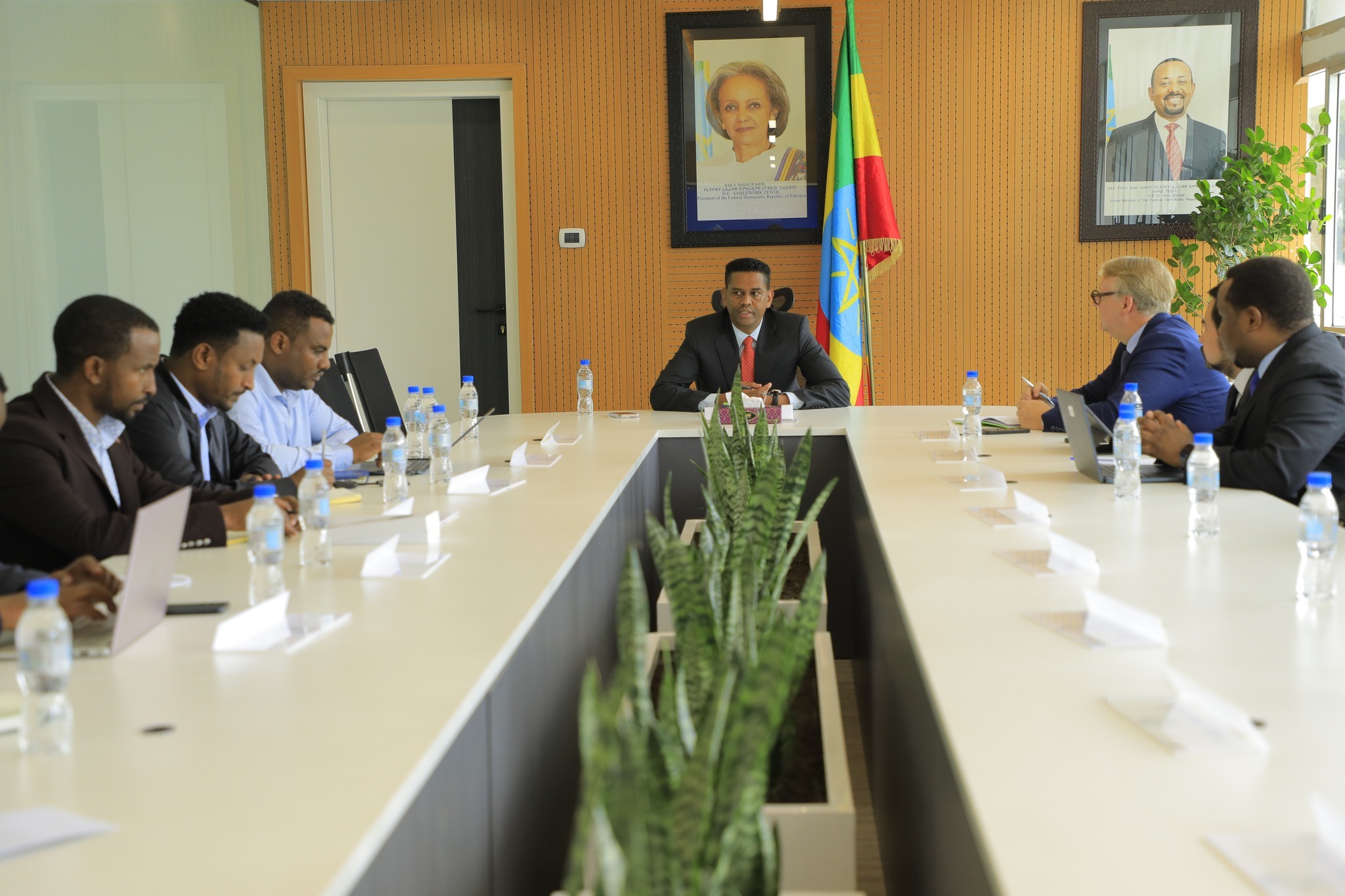 Read more about the article የዓለም ባንክ ኢትዮጵያ የዓለም ንግድ ድርጅት አባል ለመሆን የምታደርገውን ጥረት እንደሚደግፍ ገለጸ