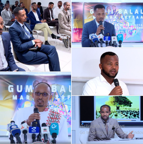 Read more about the article ህገ መንግሥቱ የአገሪቷን ብዝሃ ባህልና ህብረ ብሔራዊነትን እውነት ፊትለፊት ያወጣ ነው