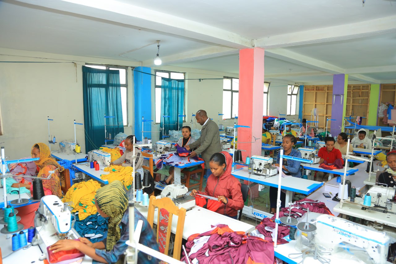 Read more about the article የማሽን ብድር፡- ለስራ ፈጣሪዎች ምን ያህል አቅም እየሆናቸው ነው?