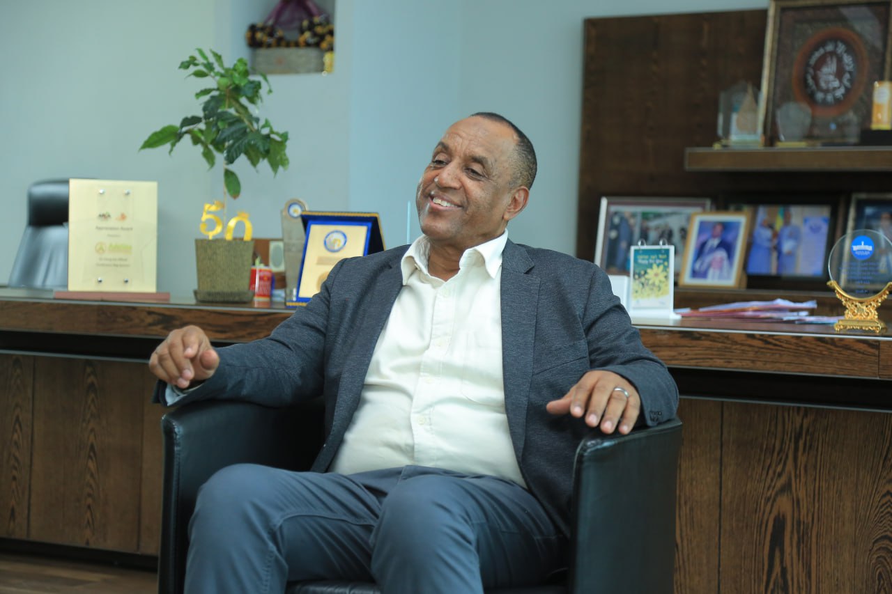 Read more about the article “ግብር ስከፍል የማገኘውን ሰላምና እርካታ በቃላት  መግለፅ አልችልም”