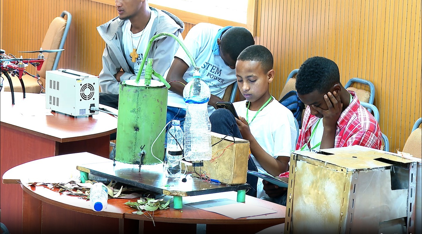 Read more about the article የተማሪዎች የፈጠራ ሃሳብ ዳብሮና በልፅጎ ሥራ ላይ እንዲውል የተጠናከረ እገዛ እየተደረገ ነው