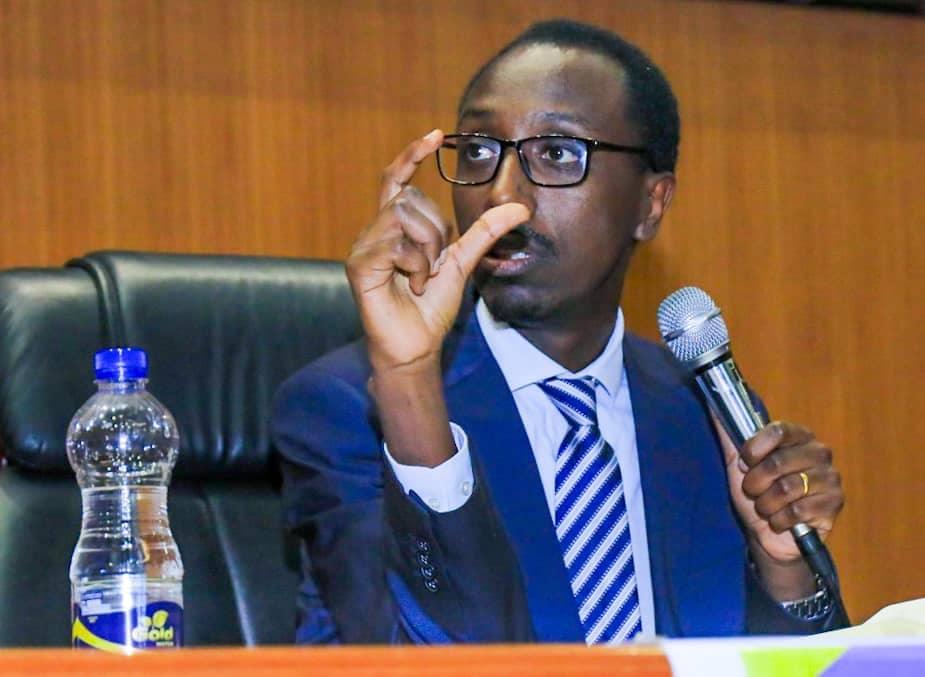 Read more about the article እንደ ሕዝብ የምናልመውን መልካም ተስፋ በተግባራዊ ሥራ መደገፍ ይገባል-ዶ/ር ጌዲዮን ጢሞቲዎስ