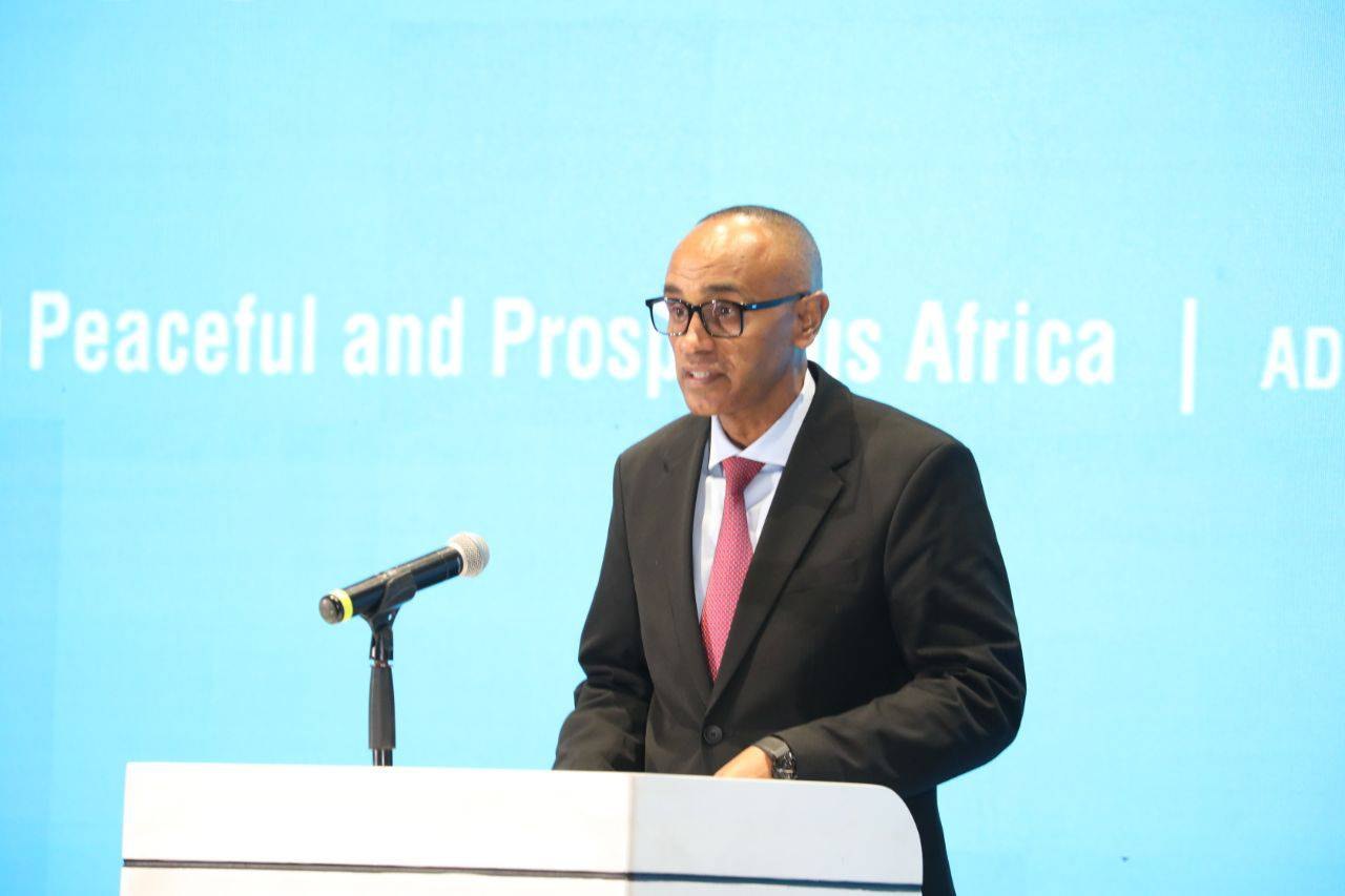 Read more about the article ወደ አህጉራዊ ሰላምና ብልጽግና ለሚወስደው መንገድ በአንድነት መቆም ወሳኝ ጉዳይ ነው- ሚኒስትር ብናልፍ አንዱዓለም