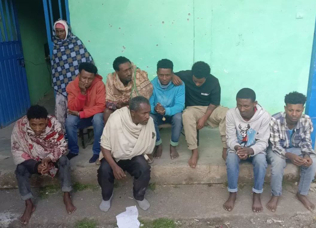 Read more about the article በባህር ዳር ከተማ ለፅንፈኛው ሊተላለፍ የተዘጋጀ የጦር መሳሪያ ተያዘ