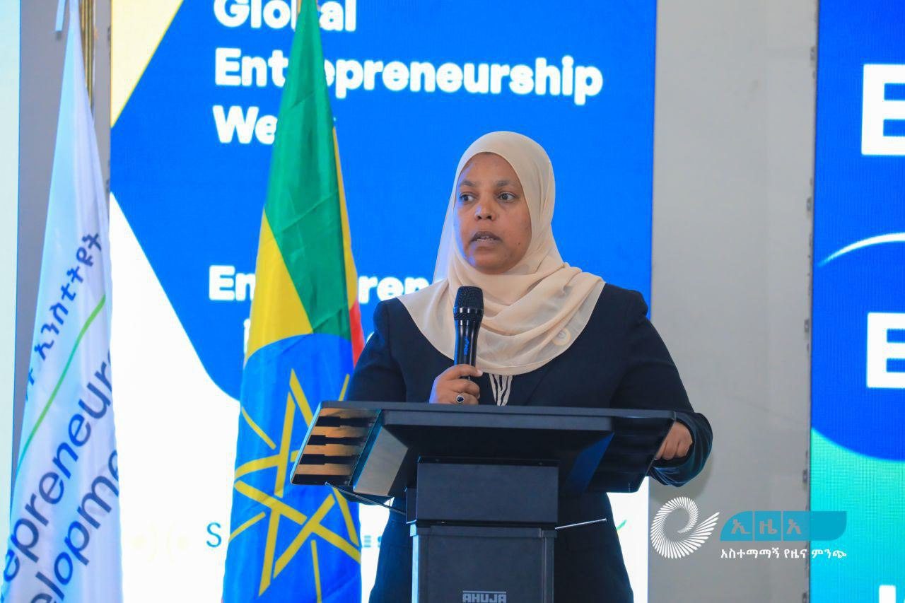 Read more about the article የንግድ ፈጠራ ስራ ባለቤቶችን የማጠናከርና የመደገፍ ስራ ተጠናክሮ ይቀጥላል-የስራና ክህሎት ሚኒስቴር