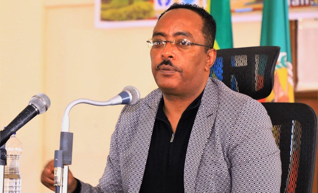 Read more about the article እየተገነባ የሚገኘው የመከላከያ ኃይል ለሀገር ሉዓላዊነት እና ብሔራዊ ጥቅሞች መረጋገጥ ዋስትና ነው-አምባሳደር ሬዳዋን ሁሴን