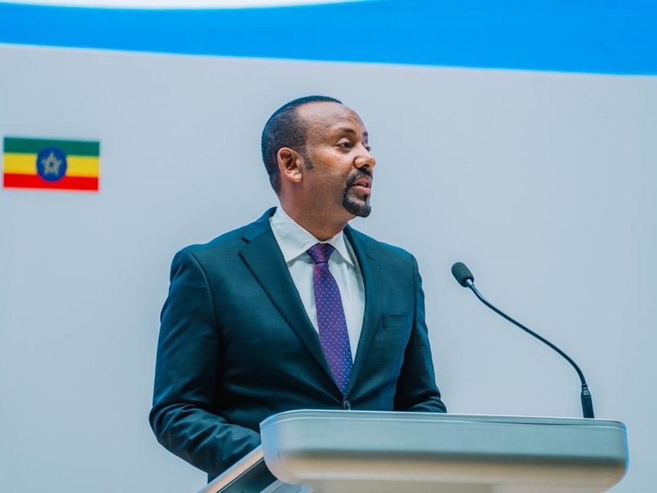Read more about the article ዓለምአቀፍ መሪዎችን እና ባለሞያዎችን በአንድ ላይ እንዲወያዩ ማድረግ የምግብ ዋስትናን የማረጋገጥ ርብርብ ፍሬ እንዲያፈራ እንደሚያስችሉ ተስፋ አለኝ- ጠቅላይ ሚኒስትር ዐቢይ አሕመድ (ዶ/ር)