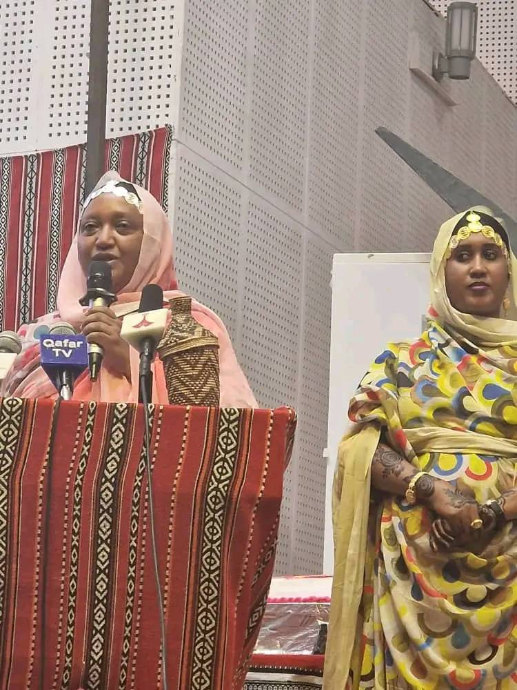 Read more about the article “ጠንካራ የሕዝብ ለሕዝብ ግንኙነት ኅብረብሔራዊ አንድነትን ለማጎልበት መሠረት ነው” – የአዲስ አበባ ከተማ ምክር ቤት አፈ ጉባኤ ወ/ሮ ቡዜና አልከድር