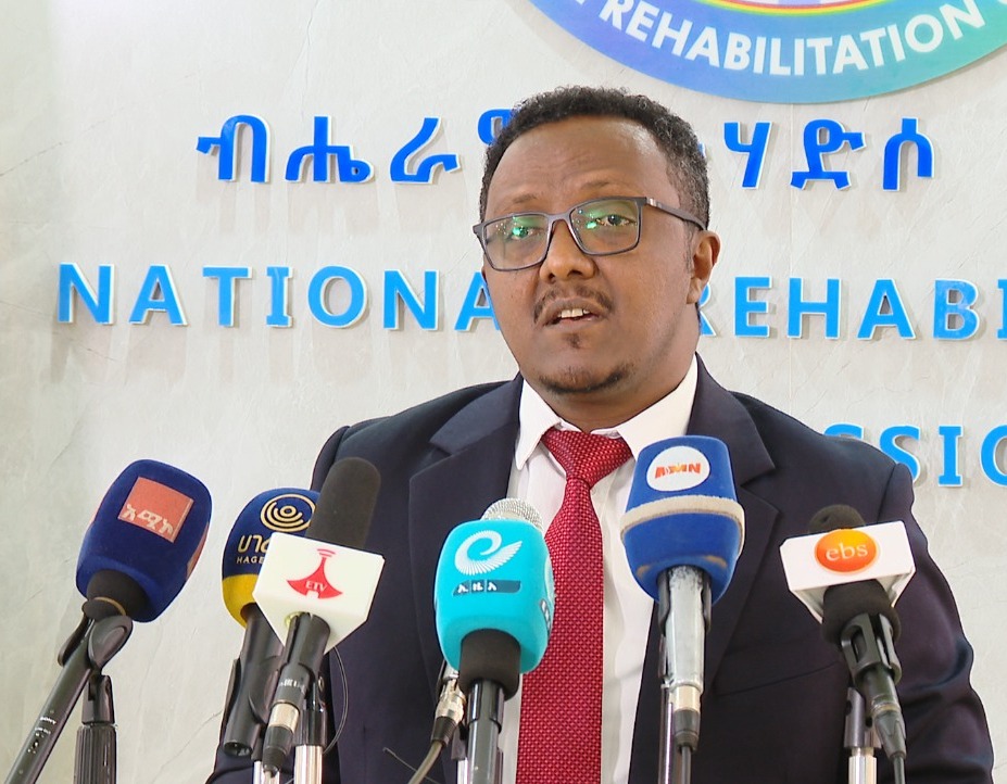 Read more about the article 75ሺህ የሚደርሱ የቀድሞ ተዋጊዎችን መልሶ የማቋቋም ተግባር ከነገ ጀምሮ ይካሄዳል ፡- የብሔራዊ ተሃድሶ ኮሚሽን