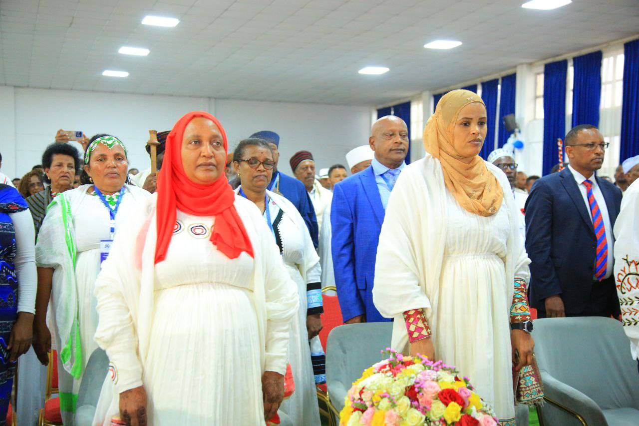 Read more about the article የብሄሮች ብሄረሰቦች እና ህዝቦች ቀን ህብረብሄራዊነትን የማጎልበት አላማ አለው፡- አፈ ጉባኤ ወ/ሮ ቡዜና አልከድር
