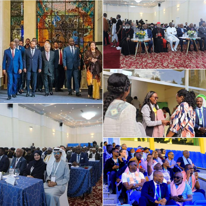 Read more about the article መዲናችን ወደ ዓለም መዲናነት እያደገች ነው