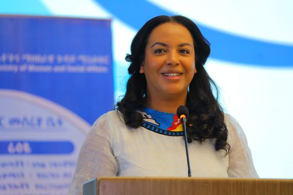 Read more about the article ህፃናትን በተመለከተ የሚወሰዱ እርምጃዎች ለህጻናት መብት፣ ጥቅምና ደህንነት ትኩረትና ቅድሚያ የሰጡ መሆናቸውን ማረጋገጥ ይገባል-ዶ/ር ኤርጎጌ ተስፋዬ