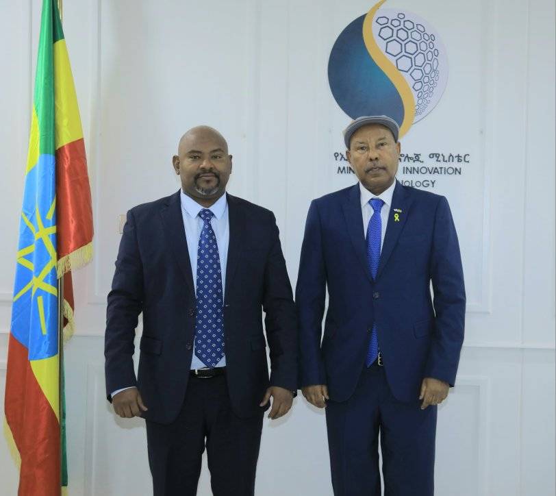 Read more about the article ሁለተኛው የኢትዮ-እስራኤል ኢኖቬሽን ሳምንት መካሄድ ጀመረ