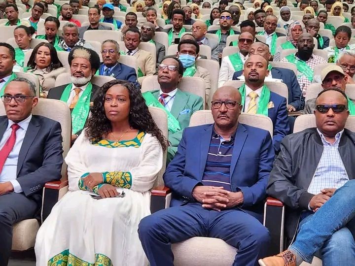 Read more about the article በአዲስ አበባ ከተማ ለዓይን የማይመቹ እና ለአፍንጫ የሚሰነፍጡ አካባቢዎች አሁን ላይ በአረንጓዴ ልማት ስራዎች ተቀይረዋል-የአዲስ አበባ ከተማ ውበትና አረንጓዴ ልማት ቢሮ
