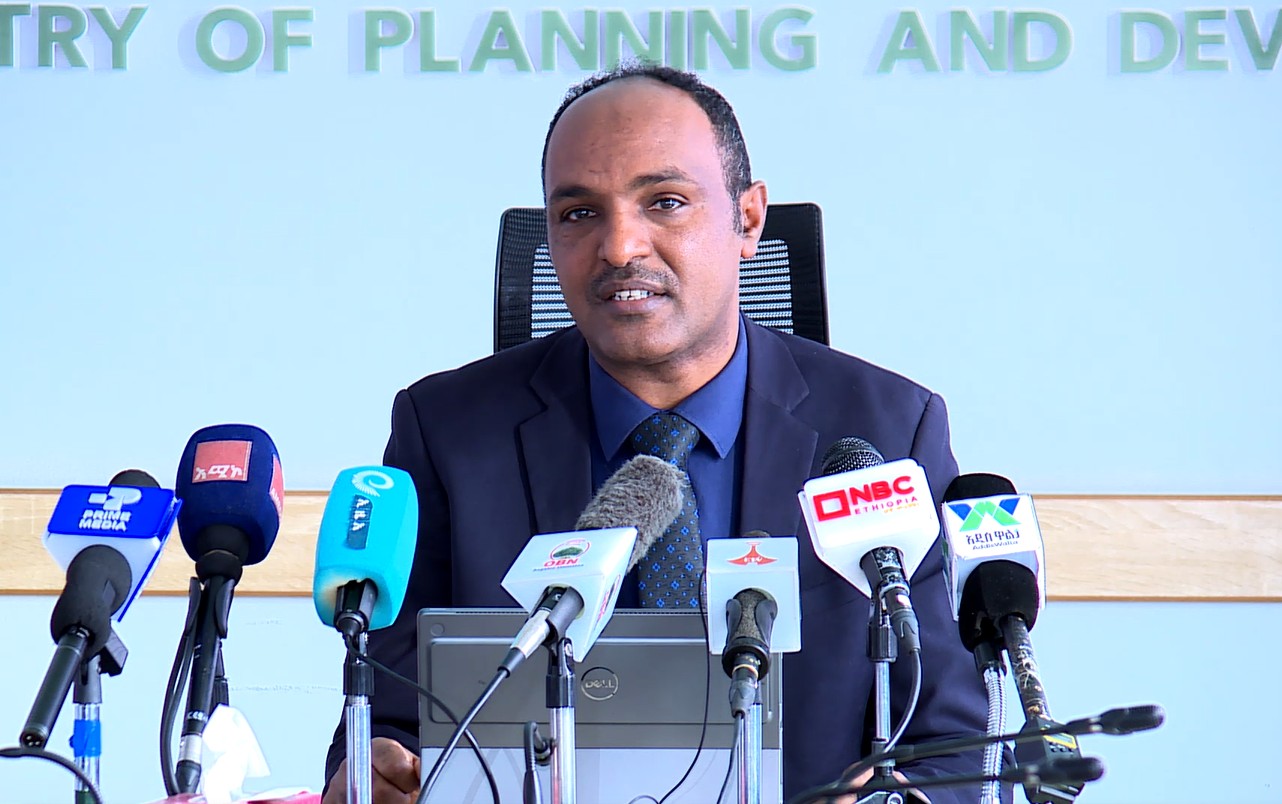 Read more about the article ኮፕ 29 ኢትዮጵያ የአየር ንብረት ለውጥን ለመከላከል የምታከናውናቸውን ተግባራት ለዓለም አቀፉ ማኅበረሰብ ለማስገንዘብ አስችሏል