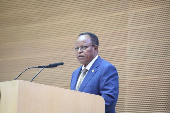 Read more about the article የአፍሪካ ነፃ የንግድ ቀጣና የአህጉሪቷን ዘላቂ እድገት የሚያረጋግጥና ወደ ብልፅግና የሚያሻግር በመሆኑ ለተግባራዊነቱ መረባረብ ይገባል – ፕሬዝዳንት ታዬ አፅቀሥላሴ
