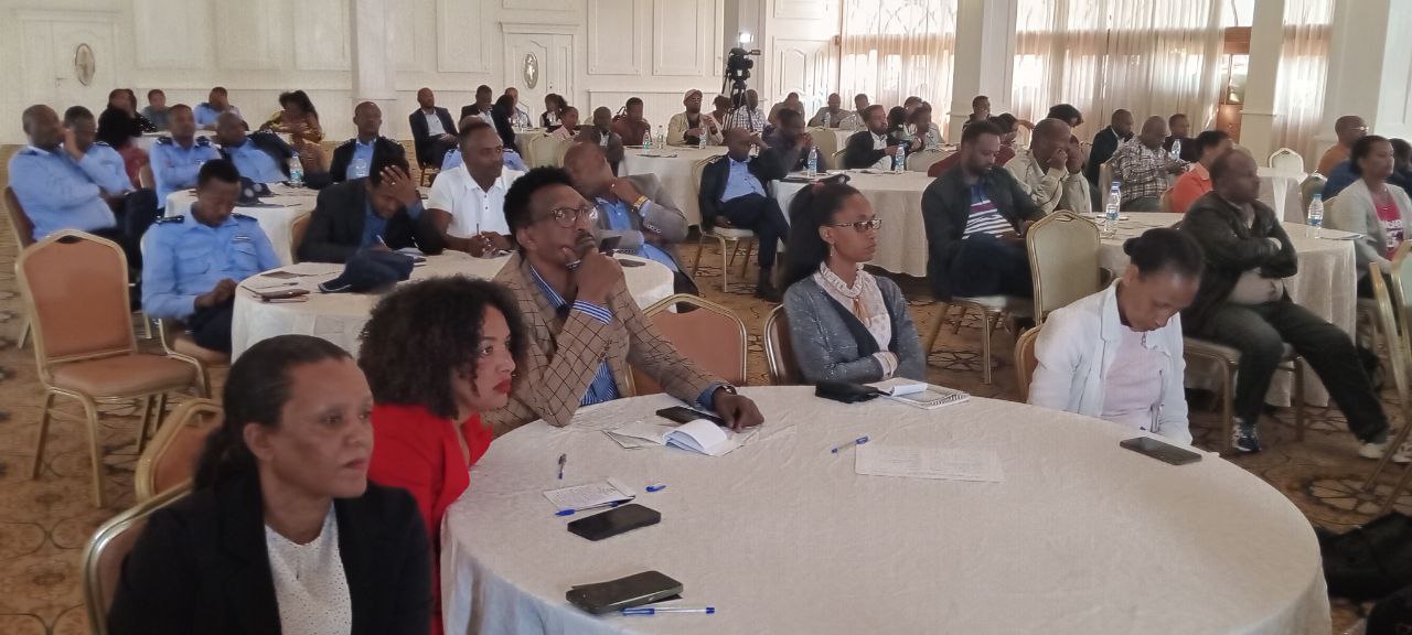 Read more about the article በመጀመሪያዉ ሩብ ዓመት የደንብ መተላለፍ ምጣኔን በ61 በመቶ መቀነስ ተችሏል- የአዲስ አበባ ደንብ ማስከበር ባለስልጣን