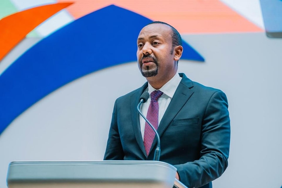 Read more about the article በስንዴ ምርትማነት ላይ የተከተልነው ስትራቴጂያዊ አካሄድ ከፍተኛ ውጤት አስመዝግቧል – ጠቅላይ ሚኒስትር ዐቢይ አሕመድ (ዶ/ር)