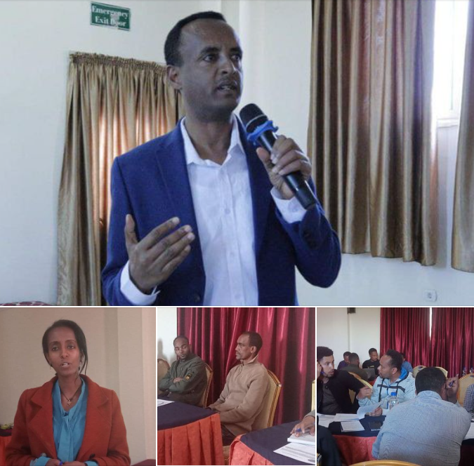 Read more about the article የፀረ-ተዋህሲያን መድሃኒቶች በጀርሞች መለመድ እያደረሰ ያለውን አሉታዊ ተፅእኖ ለመቀነስ በትኩረት እየተሰራ ነው