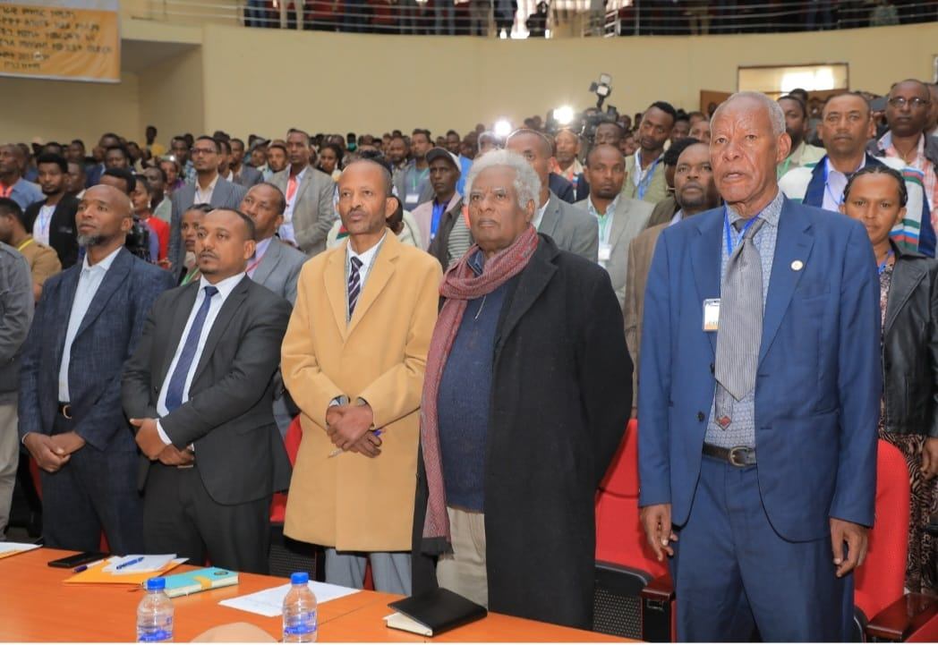 Read more about the article ኮሚሽኑ በደቡብ ምዕራብ ኢትዮጵያ ህዝቦች ክልል አጀንዳ ማሰባሰቢያና ተወካይ መረጣ መድረክ ማካሄድ ጀመረ