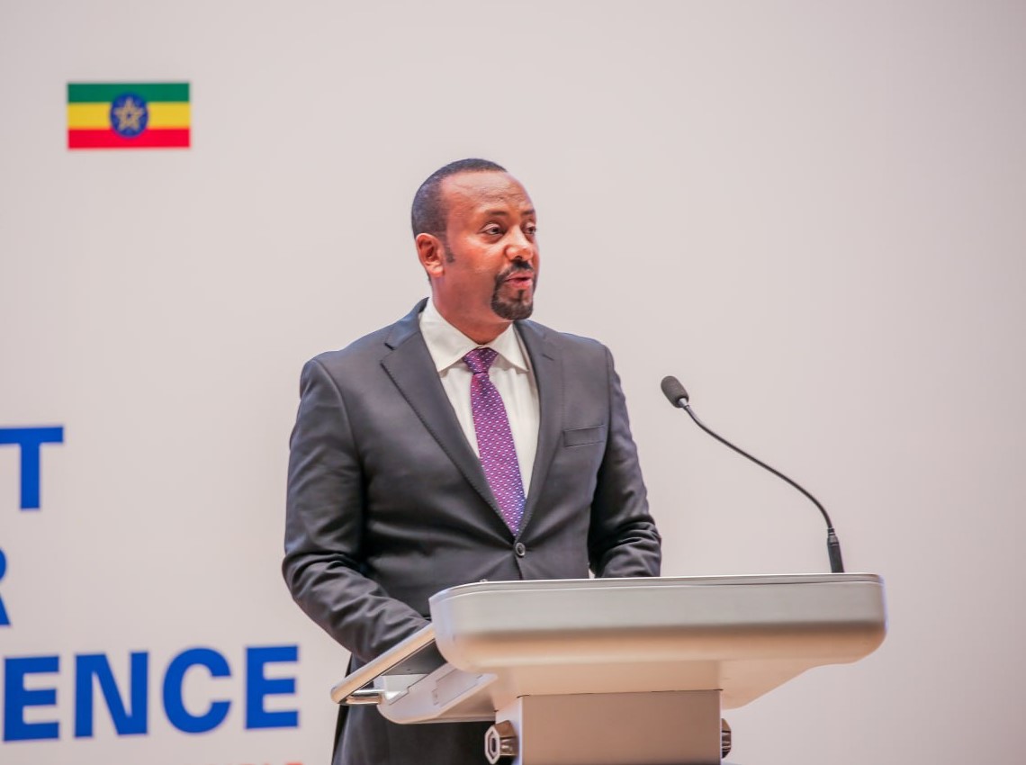 Read more about the article የምግብ ዋስትናን ማረጋገጥ ፈጠራ የታከለበት መፍትሔን ይሻል፦ ጠቅላይ ሚኒስትር ዐቢይ አሕመድ (ዶ/ር)