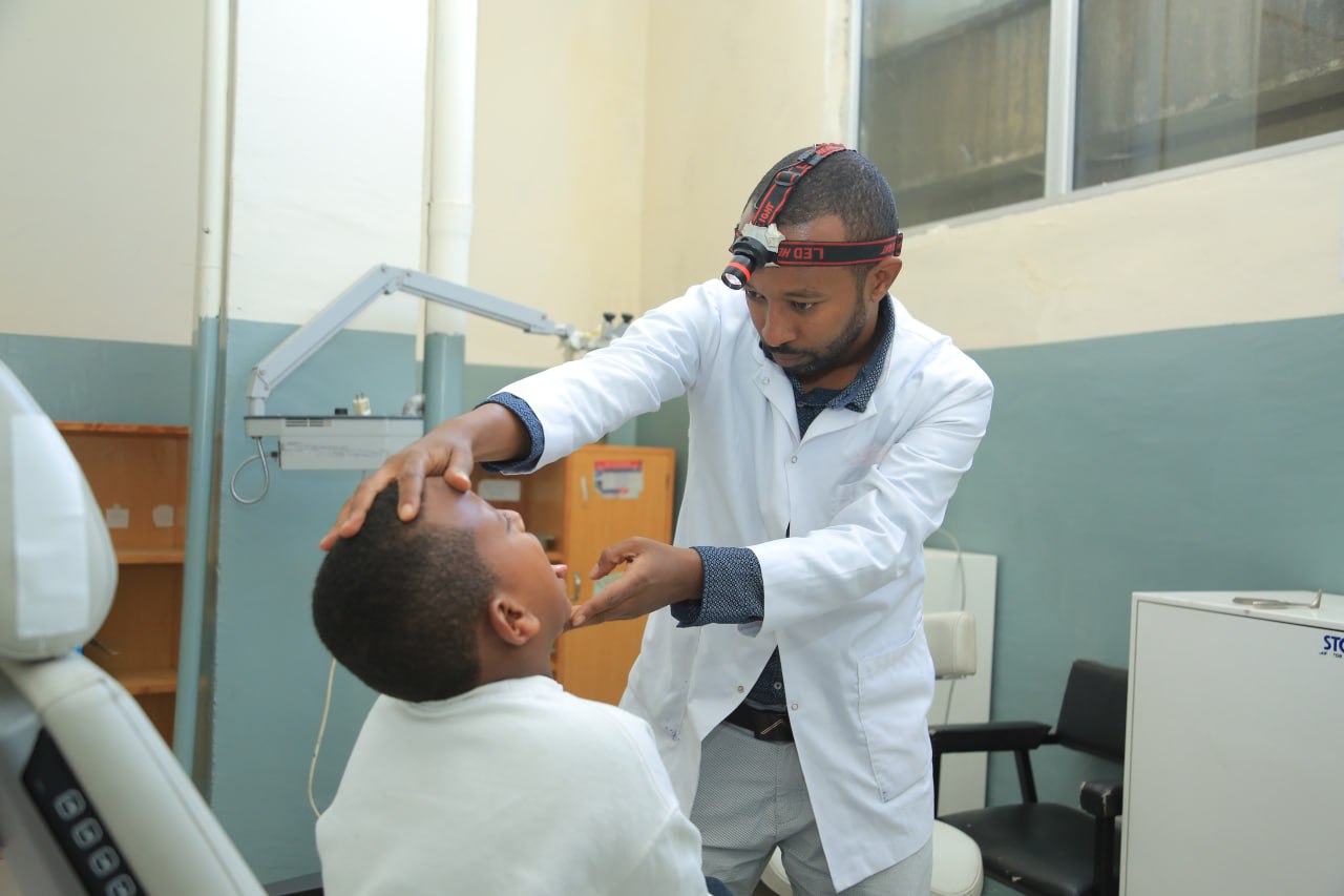 Read more about the article ህፃናት በተደጋጋሚ ለቶንሲል የሚዳረጉበት ምክንያትና መፍትሄው