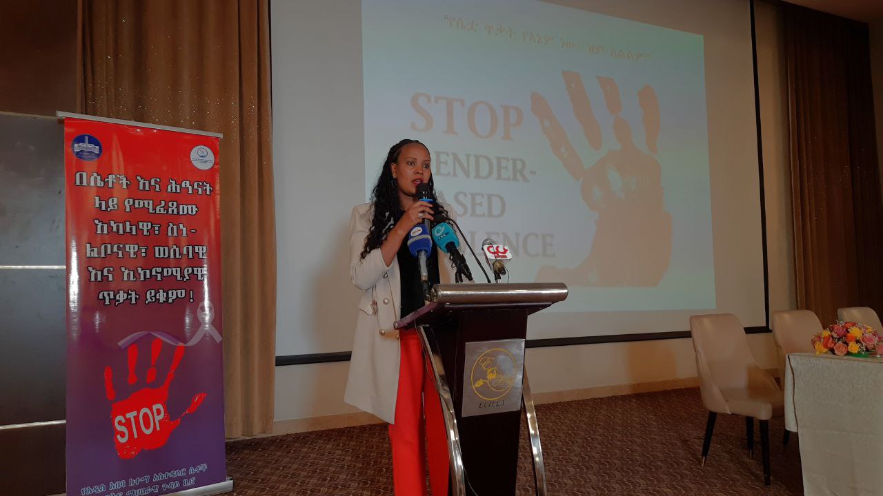 Read more about the article ሴቶች ላይ የሚደርሱ ጥቃቶችን ለማስቆም ሁሉም የማህበረሰብ ክፍል አስፈላጊውን ትኩረት ሊያደርግ ይገባል፡- የአዲስ አበባ ሴቶች ህፃናትና ማህበራዊ ጉዳይ ቢሮ
