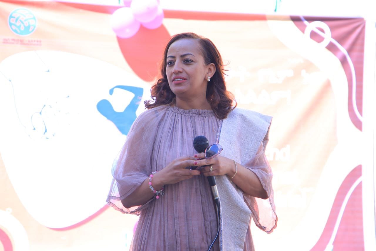 Read more about the article የሴቶችን ጥቃት ለመከላከል የሁሉንም ባለድርሻ አካላት ርብርብ ይፈልጋል-ዶ/ር መቅደስ ዳባ