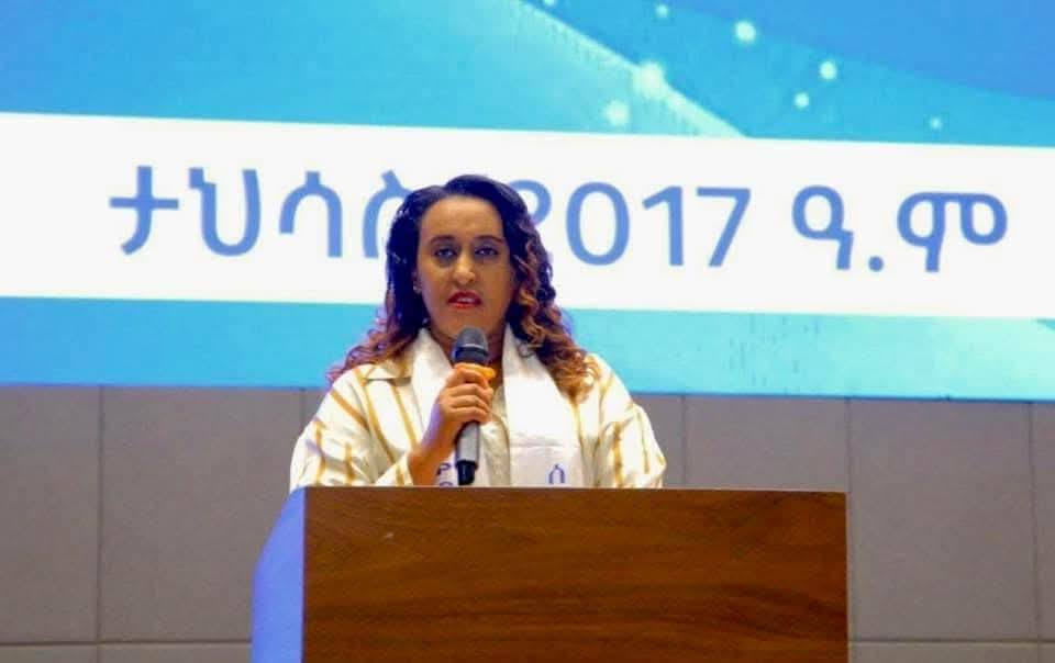Read more about the article የለዉጡ መንግስት ሀገሪቱን መምራት ከጀመረበት ጊዜ ጀምሮ የከተማዋን ልማትና ሰላም በመጠበቅ ረገድ በርካታ ድሎችን ማስመዝገብ ተችሏል:- ወ/ሮ ሊዲያ ግርማ