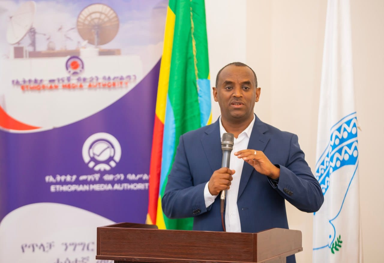 Read more about the article የማህበረሰብ መገናኛ ብዙሃን በሰላም ግንባታ ሂደት ከፍተኛ ሚና ሊጫወቱ ይገባል- የሰላም ሚኒስቴር