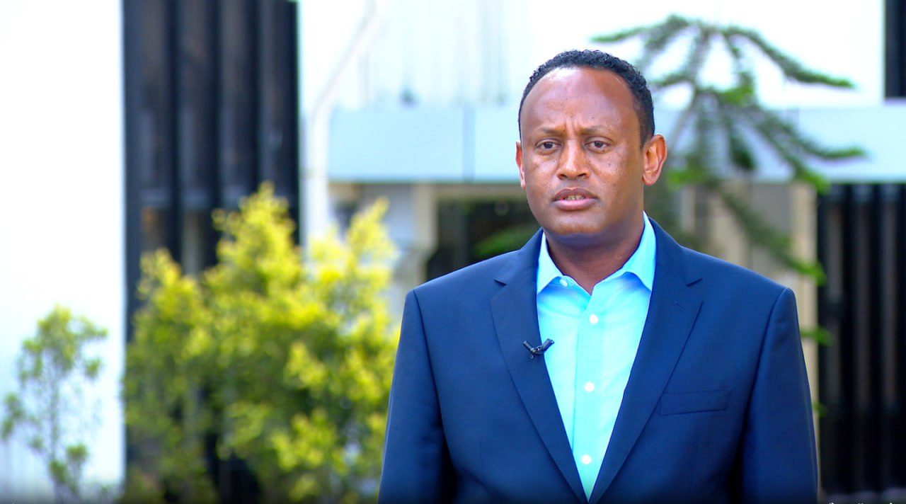 Read more about the article ብልፅግና ፓርቲ ሜጋ ፕሮጀክቶችን በመፈጸም ዕዳ ሳይሆን ምንዳ እናወርሳለን ብሎ የገባውን ቃል በተግባር እያረጋገጠ ነው- አብርሃም በላይ (ዶ/ር)