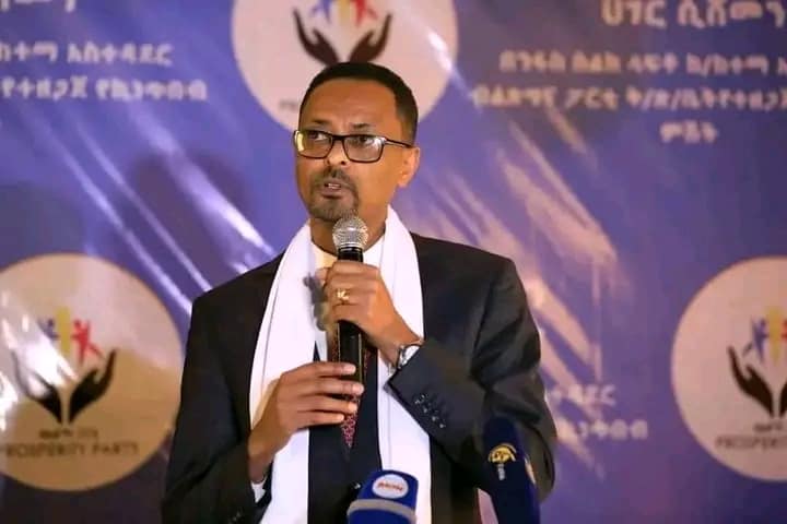 Read more about the article “ኪነ-ጥበብ የተዛቡ ትርክቶችን ለማቃናት እምቅ አቅምና ጉልበት አለው” -አቶ አለማየሁ እጅጉ