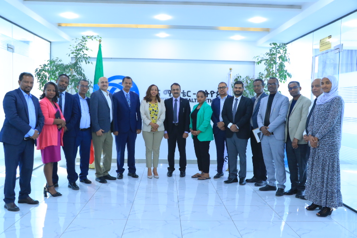 Read more about the article ኢትዮጵያ ከሃገር ውስጥ ፍጆታ ባለፈ ለአፍሪካ ብሎም ለሌሎች የዓለም ሃገራት የክትባት ምርት ለማቅረብ ብቁ ናት ፡- ዶ/ር መቅደስ ዳባ