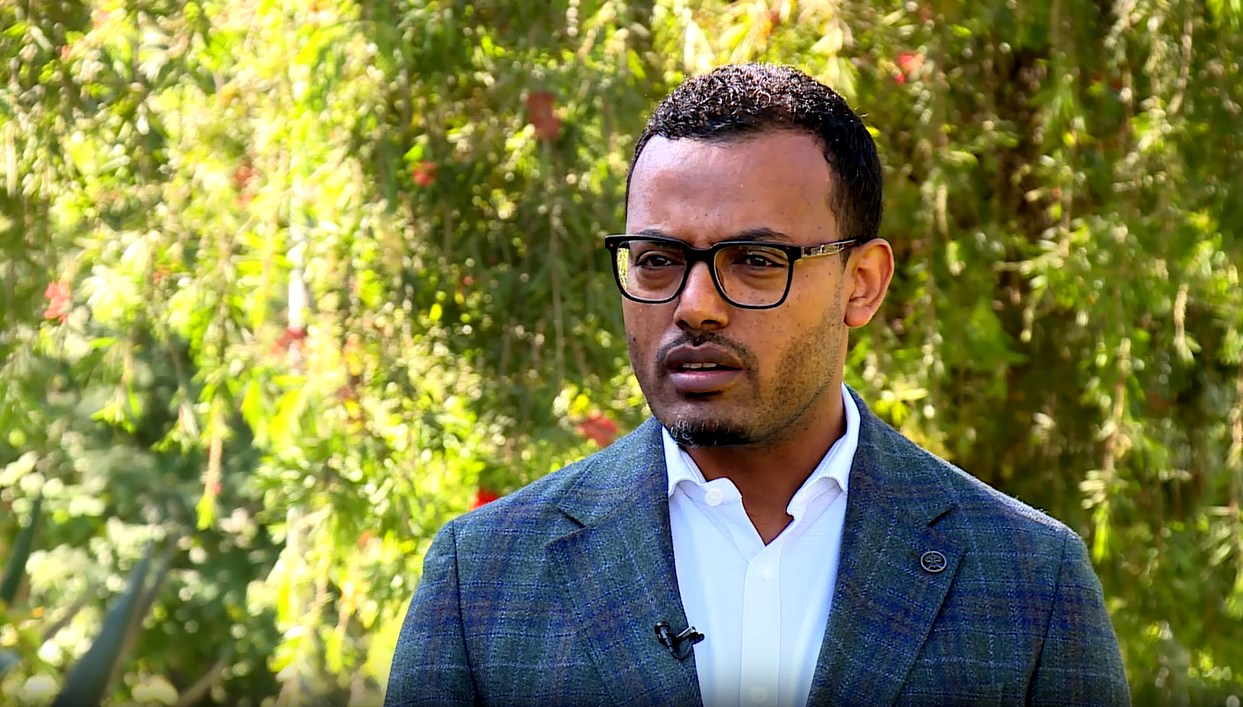 Read more about the article የተሟላ የማክሮ ኢኮኖሚ ማሻሻያው በኢኮኖሚው ላይ መሰረታዊ ለውጥና ተጨባጭ ስኬት አምጥቷል – አቶ ማሞ ምህረቱ