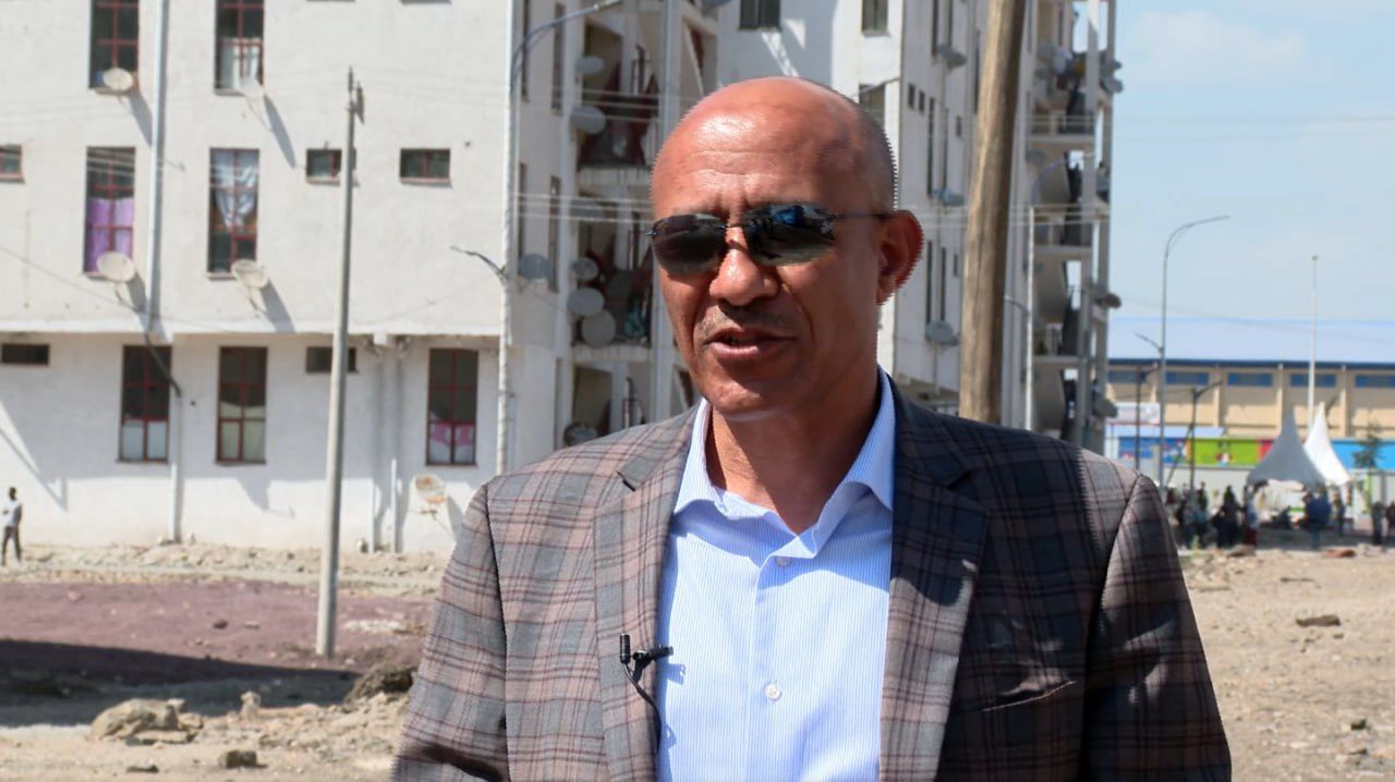 Read more about the article በአዲስ አበባ እየተካሄደ የሚገኘው የኮሪደር ልማት እና አጠቃላይ የከተማ ልማት ስራ ከተማዋን ከማዘመንና ለኑሮ ምቹ ከማድረግ ባለፈ የነዋሪውን ህይወት በተጨባጭ የሚያሻሽል ሰው ተኮር ነው፡- ምክትል ጠቅላይ ሚኒስትር አቶ ተመስገን ጥሩነህ
