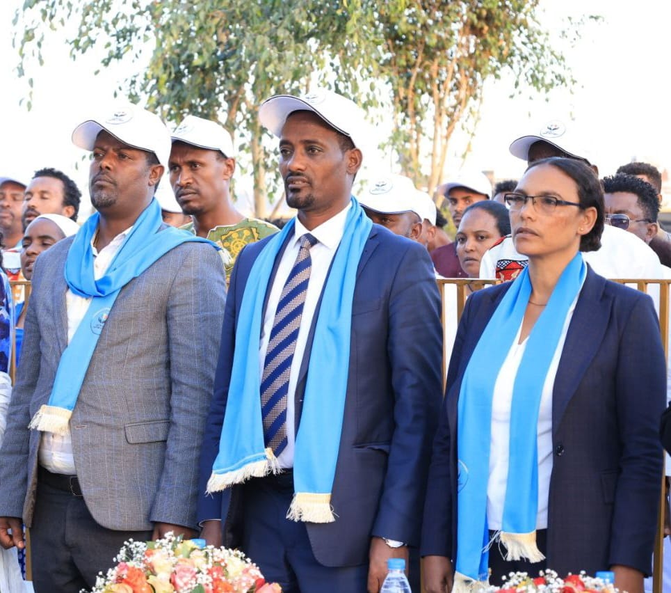 Read more about the article “አሰባሳቢ ገዢ ትርክት ለበለፀገች ኢትዮጵያ ” በሚል መሪ ሀሳብ የኪነ-ጥበብ ምሽት ተካሄደ