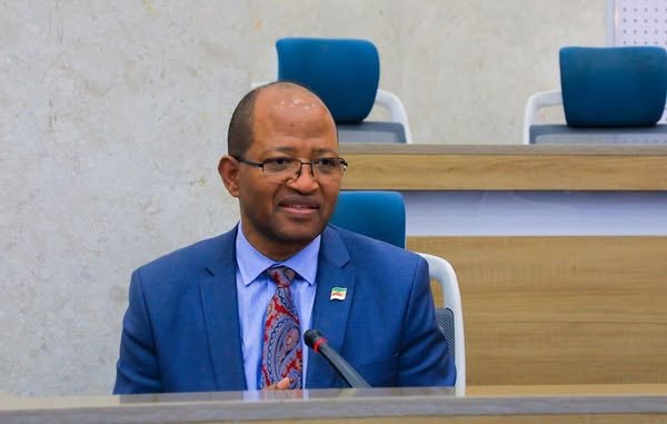 Read more about the article ምክር ቤቱ የሚያወጣቸው ሕጎች የህዝቡን ተጠቃሚነት የሚያረጋግጡና ተፈጻሚ ይሆኑ ዘንድ የበለጠ ጥንቃቄ መደረግ ይኖርበታል- አፈ ጉባዔ ታገሰ ጫፎ