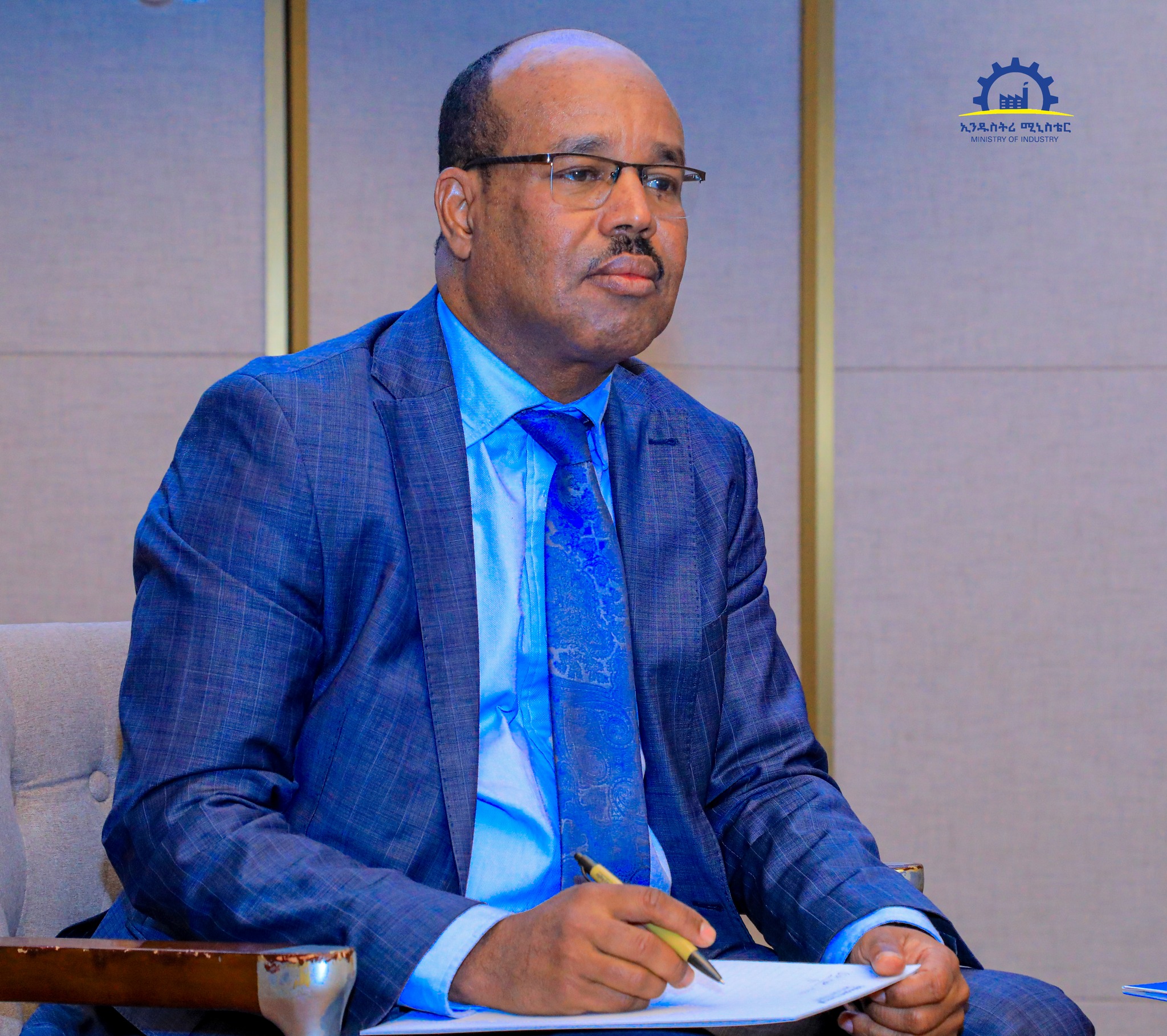 Read more about the article አካታች የኢንዱስትሪ ፖሊሲ ተግባራዊ መደረጉ የአምራች ኢንዱስትሪውን ምርትና ምርታማነት እያሳደገ ነው- ኢንዱስትሪ ሚኒስቴር