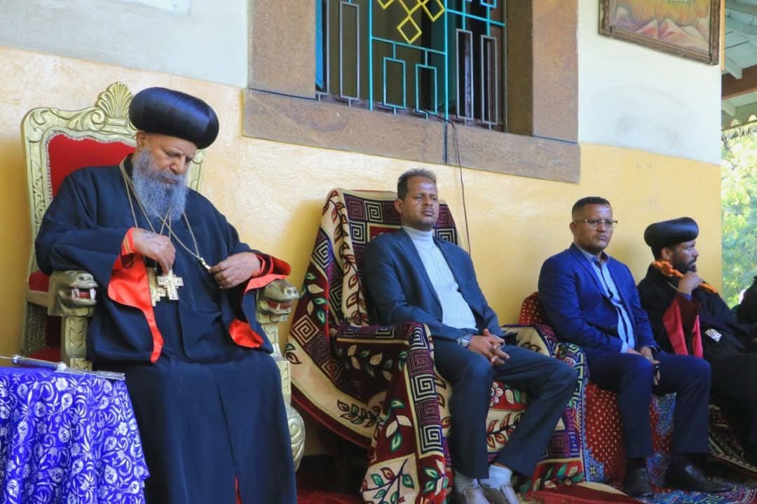 Read more about the article ህዝቡ ለአንድነት፣ ለሰላምና ለፍቅር መትጋት ይኖርበታል- ብፁዕ ወቅዱስ አቡነ ማትያስ