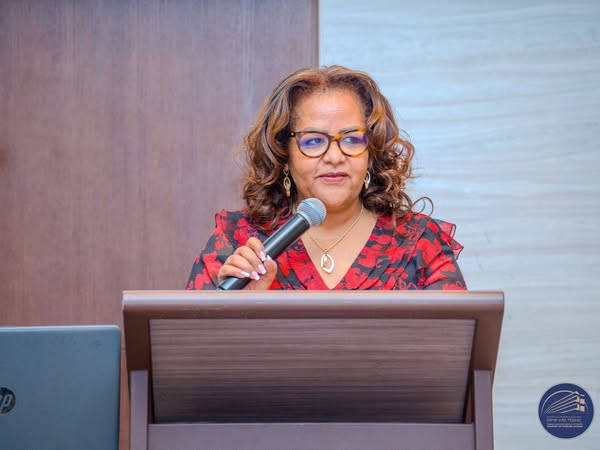 Read more about the article በዲፕሎማሲው ዘርፍ የሴቶችን የአመራር ድርሻ ወደ ተሻለ ደረጃ ለማድረስ ትኩረት ተሰጥቶ እየተሠራ ነው-አምባሳደር ብርቱካን አያኖ