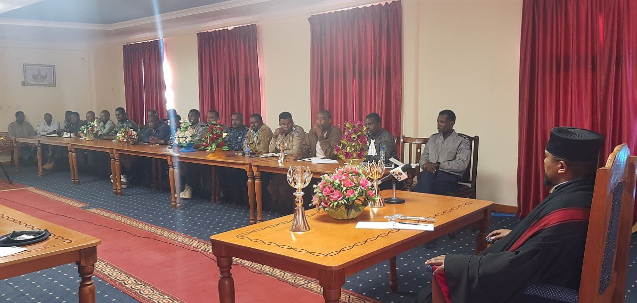 Read more about the article የቁልቢ ቅዱስ ገብርኤል ዓመታዊ ክብረ በዓል በሰላም እንዲጠናቀቅ በቂ ዝግጅት በማድረግ ወደ ሥራ መግባቱን የፀጥታ ጥምር ኃይል ገለፀ