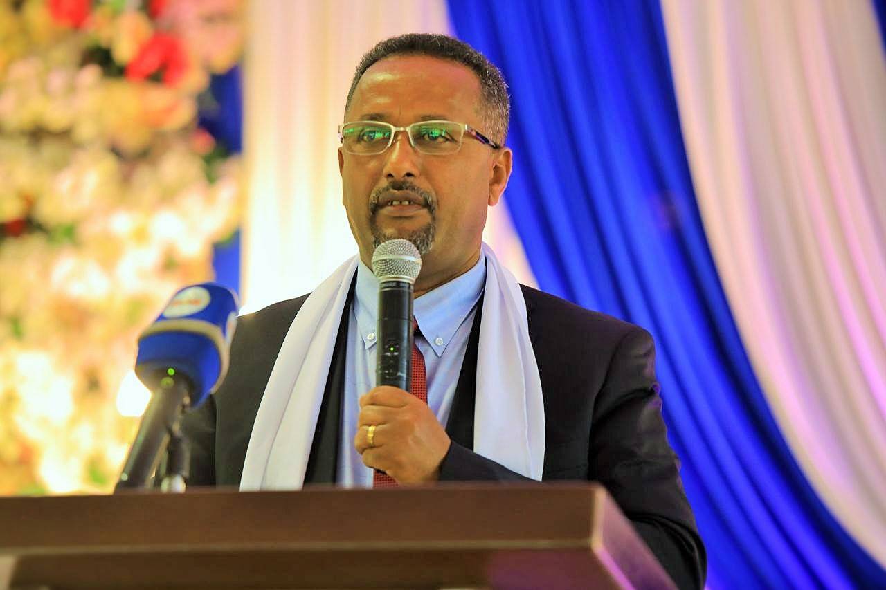 Read more about the article አምራች ኢንዱስትሪዎች የማምረት አቅማቸው እንዲያድግ የተጀመሩ ስራዎች ተጠንክረው ሊቀጥሉ ይገባል :- አቶ ጃንጥራር አባይ