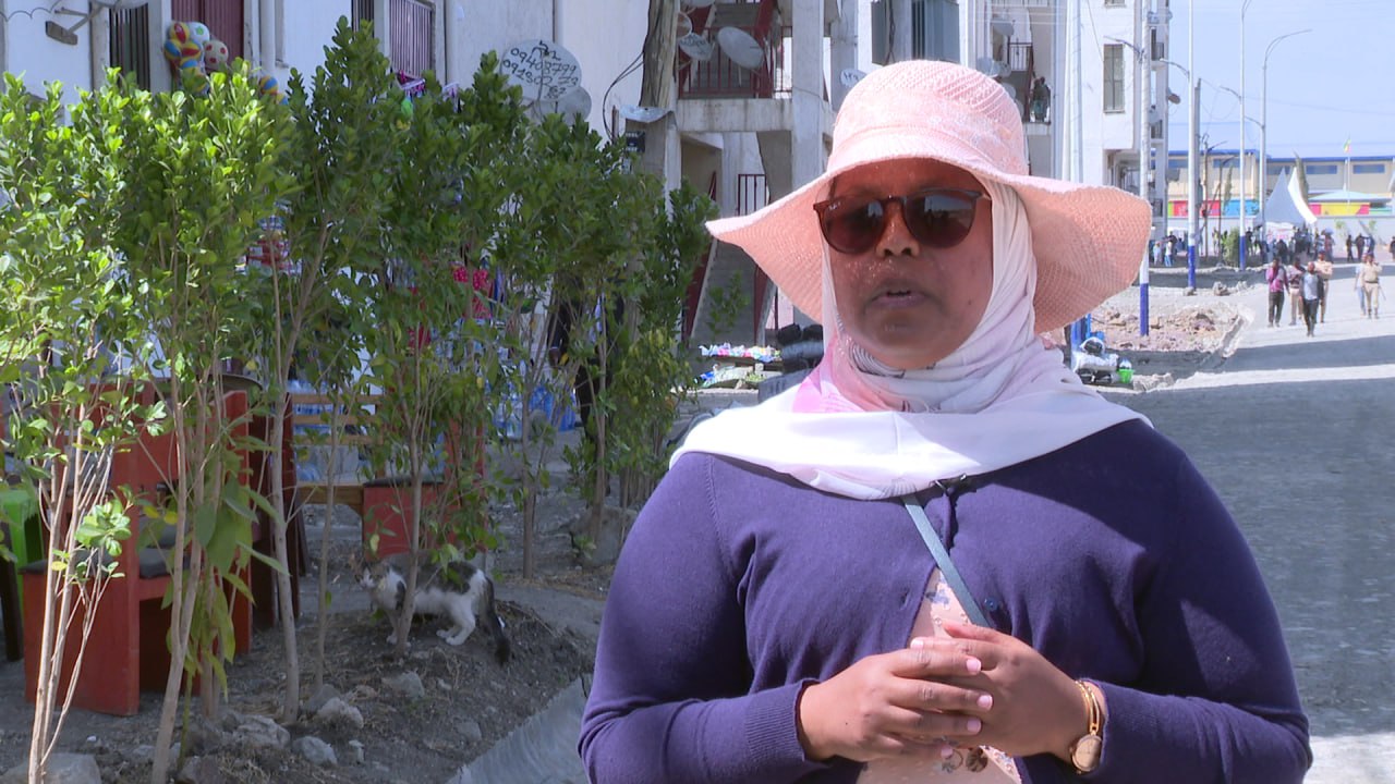 Read more about the article የመዲናዋ የልማት እንቅስቃሴዎች ከተማዋን አዲስ ምዕራፍ ላይ ያስቀመጡ ናቸው- ሙፈሪሃት ካሚል