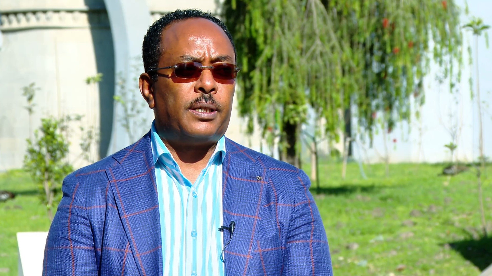 Read more about the article የሀገርንና የህዝብን ሰላም የሚያስጠበቁ ጠንካራ የጸጥታና ደህንነት ተቋማት ተገንብተዋል- አምባሳደር ሬድዋን ሁሴን
